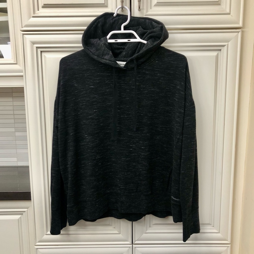 Eddie Bauer women’s fleck hoodie